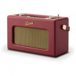 Roberts Radio Revival iStream3L Classic Red | REV-ISTREAMLCRE | 5038301313227