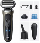 Elektriline raseerija SHAVER 72-C7200CC GOLD BRAUN | 8700216644396 | 8700216644396