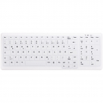 Klawiatura Cherry AK-C7000 (AK-C7000F-FU1-W/GE) | AK-C7000F-FU1-W/GE | 7061116200091