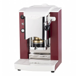 Faber Slot Inox ESE padjaga espressomasin Wine Red White Inox | SIBORBBASOTT | 8059513694970