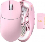 Lamzu Maya X m&auml;ngurihiir 8K traadita - Pink | MAYA-X-8K-PINK | 6975637430190