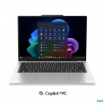 Lenovo TP X9-14 G1, Ultra 7-258V, 14.0˝ 2880 x 1800/Touch, UMA, 32GB, SSD 1TB, W11Pro, 500N, leskl&yacute;, 3y PS | 21QA0085CK | 199272619208
