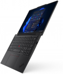 Laptop Lenovo ThinkPad X13 G6, Intel(r) Core Ultra 7 255U (E-cores up to 4.20GHz, 12MB), 13.3" WUXGA Non-Touch, W11P64 GER, 32.0GB, 1x512GB SSD M.2 2280 PCIe Gen4 TLC Opal, Intel(r) Graphics, Intel(r)BE201,BT 5.4,NFC, No Wired Ethernet, FPR, 5MP RGB+ ...