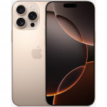 Apple iPhone 16 Pro Max 512GB, desert (QLA) | MYX23QL/A | 195949806889