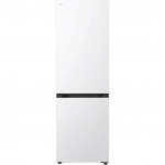LG GBBSJ1CCSW Refrigerator, C, Free-standing, Combi, Height 1.86 m, Net fridge 220 L, Net freezer 113 L, White | GBBSJ1CCSW | 8806096624500