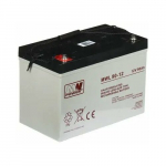 MWPower AKUMULAATOR 12V/90AH-MWL | 5902135116906 | 5902135116906
