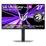 LG UltraGear Evo AI 27GM950B-B - 330Hz QHD | 165Hz 5K | Hyper Mini LED IPS | 27" | HDR1000 | USB-C PD90W monitor | 27GM950B-B.AEU | 8806096823675