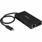 StarTech Multiport USB-C adapteri jaam/replikator (DKT30CHPD) | DKT30CHPD | 0065030864978