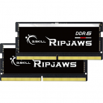 SO DDR5 64GB PC 4800 CL40 G.Skill (2x32GB) 32GX2-RS 1.2 | F5-4800S4039A32GX2-RS | 4713294232427