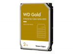 Vidinis kietasis diskas Western Digital Gold 2TB 7200RPM 128MB 3.5" SATA III | WD2005FBYZ | 718037847924