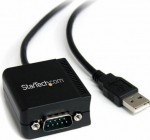 USB-kaabel StarTech USB-adapter RS232 ICUSB2321FIS 1,8 m | ICUSB2321FIS