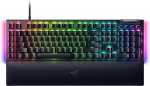 Klaviatuur Razer BlackWidow V4 Green (RZ03-04690100-R3M1) | RZ03-04690100-R3M1 | 8887910072356