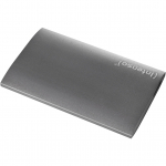 Dysk zewnętrzny SSD Intenso Portable SSD Premium Edition 2TB Gray (3823470) | 3823470 | 4034303032884