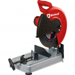 Einhell metalll&otilde;ikur TC-MC 355/1 (red, 2.200 Watt) | 4503139 | 4006825662719
