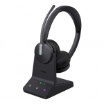 Yealink WH64 Dual UC DECT Headset | 1208673 | 6938818319585