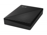 Dysk zewnętrzny HDD WD My Passport 6TB Black (WDBR9S0060BBK-WESN) | WDBR9S0060BBK-WESN | 718037903873