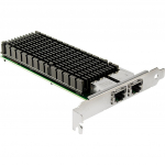 Inter-Tech Gigabit PCIe Adapter Argus ST-7214 x8 v2.1 retail | 77773009 | 4260455647526