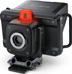 Kamera Blackmagic Blackmagic Studio Camera 4K Plus G2 | BM-CINSTUDMFT/G24PDDG2 | 9338716008517