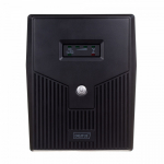 Zasilacz awaryjny UPS Line-Ineractive LED, 1500VA/900W, 2x12V/9Ah, AVR, 4xSCHUKO, USB, RS232, RJ45 | DN-170066 | 4016032442479