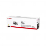 Toner Canon 055 Y            yellow             2100 Seiten | 3013C002 | 4549292124606