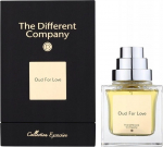 The Different Company Oud For Love EDP 100 ml | 3760033639444 | 3760033639444