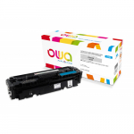 Toner OWA Armor toner pro HP Color Laserjet Pro M377 MFP, M452, M477 MFP, 5000 stran, CF411X, modr&aacute;/cyan | K15947OW | 3112539642167