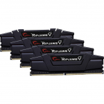 DDR4 64GB PC 3200 CL16 G.Skill KIT (4x16GB) 64GVK  Ripjaws | F4-3200C16Q-64GVK | 4719692007025