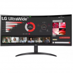 LG 34WR50QK-B - 100Hz | UWQHD | 34'' | VA | 5ms | 34WR50QK-B | 8806096199527