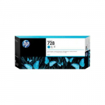 Tusz HP Tusz 728, 300ml Cyan (F9K17A) | F9K17A | 0889894377937