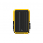 Silicon Power Festplatte 6.3cm 2TB USB3.2 A66 Shockproof Yel | SP020TBPHD66SS3Y | 4713436146209