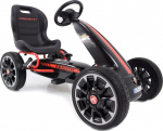 Ramiz ABARTH Go-kart Black | PB9388A.CZ | 5903864909524