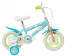 TOIMSA children's bicycle Bluey 12&rdquo; Blue and lime blue | 8422084012595 | 8422084012595