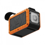 Xtorm XR204 Tugevdatud taskulamp ja akupank 40000 mAh Black/Orange - kaasaskantav toiteallikas | XR204 | 8718182278330