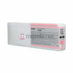 Tindi kassett Epson Must Stylus 7800/7880/9800/9880 foto (220ml) (C13T636600) | C13T636600 | 20010343870868