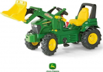 Rolly Toys Rolly Toys John Deere Traktor na pedały Biegi Pompowane Koła 3-8 lat | 4006485710126 | 4006485710126