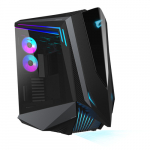 GigaByte AORUS C700 GLASS (Black, Tempered Glass) | GB-AC700G | 4719331552008