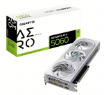 GIGABYTE GeForce RTX 5060 AERO OC 8GB Grafikkarte HDMI/DP | GV-N5060AERO OC-8GD | 4719331356415