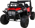 Ramiz Pojazd Buggy UTV Red | PA.JS360B.CR | 5903864913804