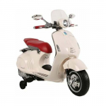 Lean Sport Skuter na Akumulator Vespa GTS 300 White | 5354