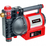 Einhell aiapump GE-GP 1246 N FS (red/black, 1.200 Watt) | 4180360 | 4006825640366