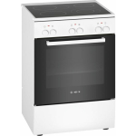 Pliit Bosch free-standing cooker HKA090220 A white | HKA090220 | 4242005041893