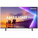 Philips 43PUS8550/12 (108 cm (43 Zoll), schwarz, UltraHD/4K, Ambilight, Triple Tuner) | 43PUS7609/12 | 8718863045787