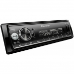 Pioneer MVH-S520DABAN AUX/USB/BT/iPod+Ant. Kurzschacht | MVH-S520DABAN | 4988028016271
