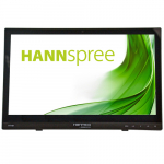 Hannspree 39.6cm (15,6") HT161HNB 16:9  M-Touch HDMI black | HT161HNB | 4711404021800