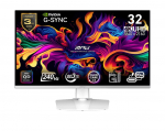 Monitor MSI MPG 321URXW QD-OLED | MPG 321URXW QD-OLED | 4711377266901