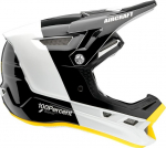 100% Kask rowerowy Aircraft Composite ż&oacute;łty r. S | STO-80004-461-10 | 841269171212