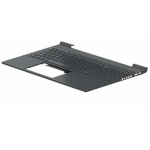 S&uuml;learvuti klaviatuur HP HP M75756-B31 varuosad | M75756-B31 | 5715063115152