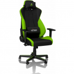 Nitro Concepts S300 Gaming Chair - Atomic Green | GAGC-099 | 4251442501419
