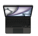 APPLE Magic Keyboard for iPadAir 27,9cm 11Zoll (M3) - International English - Black | MGYX4Z/A | 0195950745627