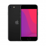 Apple iPhone SE 2020 64GB, black | MLPF3ZD/A | 0194252145814